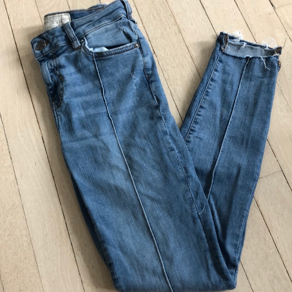 Free People Jeans